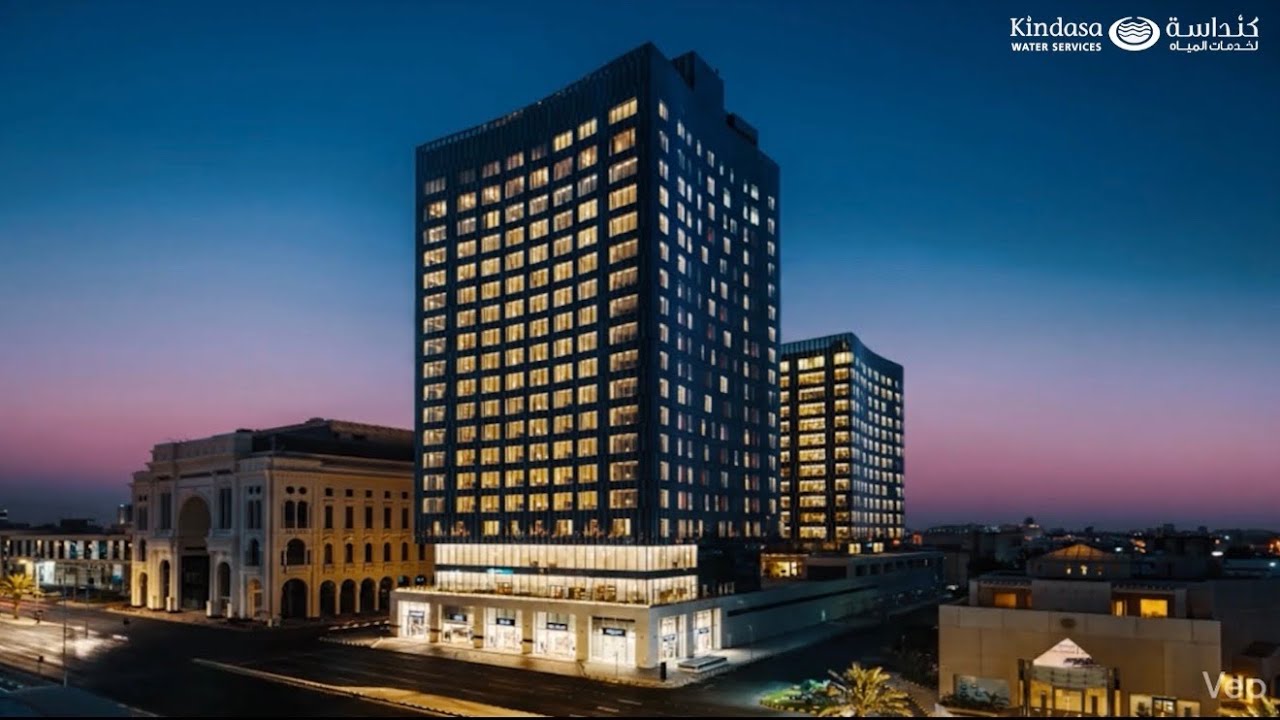 حفل افطار رمضان 1447 هـ  شركة كنداسة للمياه  