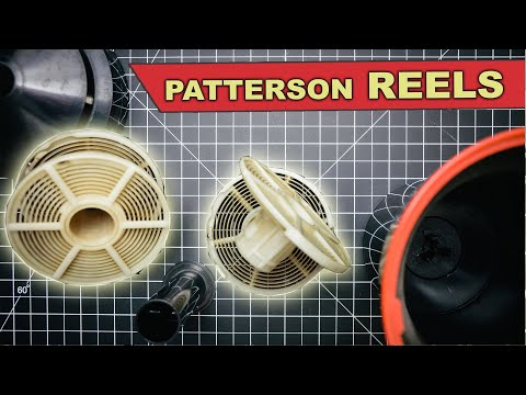 How to Take Apart Patterson Tank Film Developing Reels 