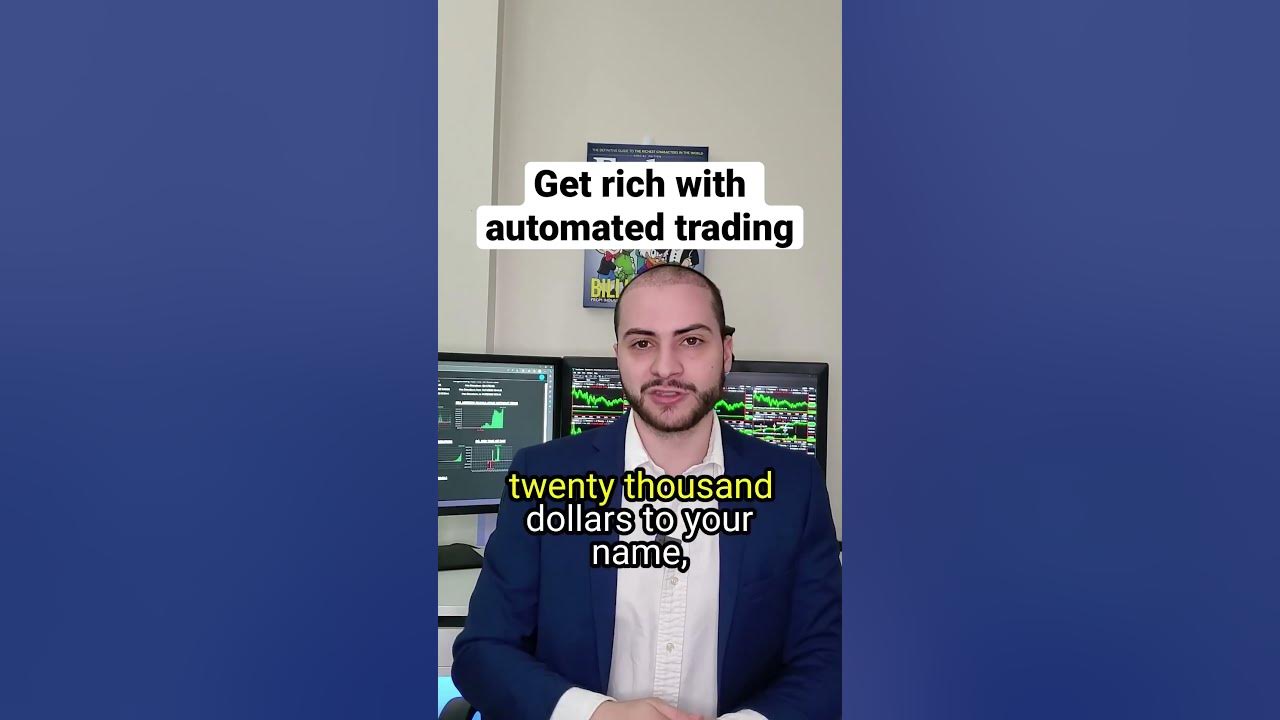 How to move the needle with automated trading, use other peoples money #algotrading #tradingbot