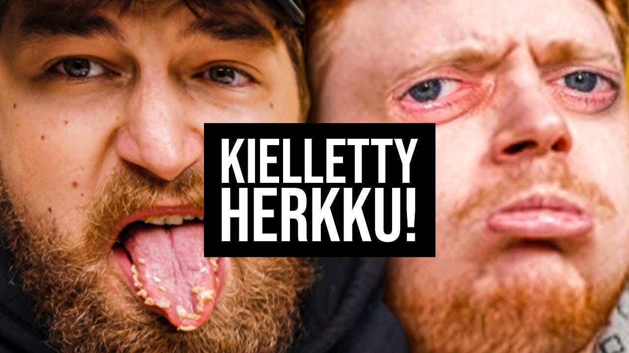 Kielletty herkku ja riisitäkyjuoma! - Nollakontentti