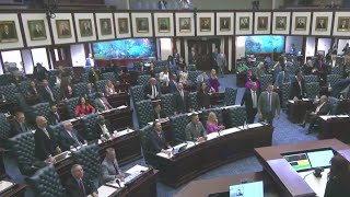 Florida Senate to vote on new congressional map after measure passes in House during special session
