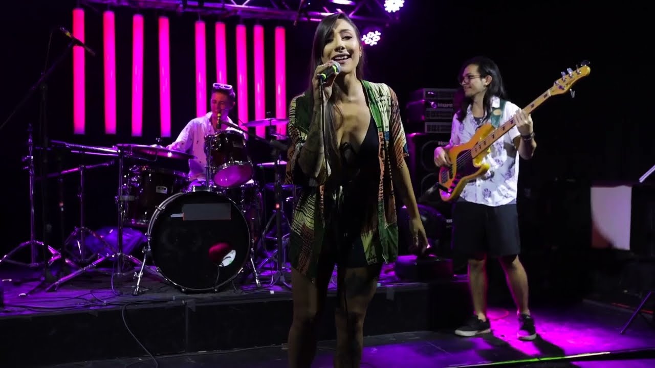 Nallu - Sina (Cover)