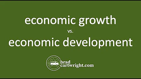 What is Economic Growth vs. Economic Development? | IB Microeconomics | IB Economics Exam Review - DayDayNews