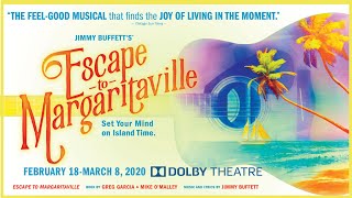 Watch Jimmy Buffett Escape video