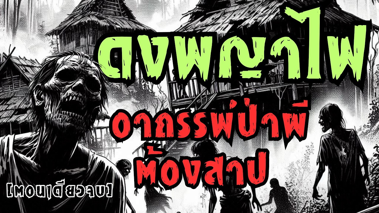 ดงพญาไฟ! อาถรรพ์ป่าผีต้องสาป (ตอนเดียวจบ)
