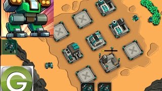 MechCom 2 - 3D RTS (by Game Dev Team) - Android Gameplay Trailer HD screenshot 5