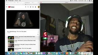 Famous Chronixx - Here Comes Trouble (Official Music Video) Reaction Wealth