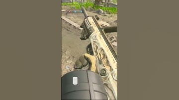 Enemy Operator Weapon Number 994 | Call of Duty MW3 #shorts #mw3 #modernwarfare3 #mw3clips