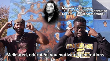 Black Mathematicians