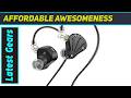TRN BAX PRO: Flagship Hybrid IEM Delivers Pure Audio Bliss!