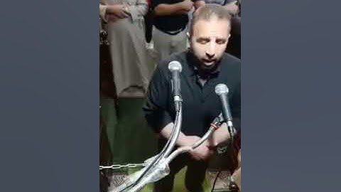 تلاوة رائعة من سورة الانعام- فضيلة الشيخ عيسى العواودة رحمه الله