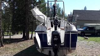MacGregor 26M 2007 for sale
