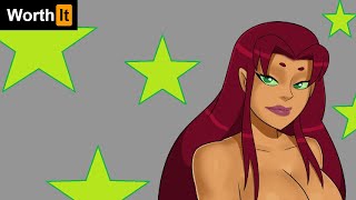 Starfire Is Worth It