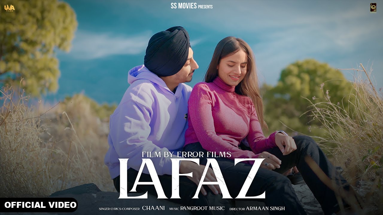 Lafaz Punjabi Song | Official Video | Channi | Rangroot | New Punjabi Song 2024