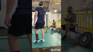 Carthage Throwdown 2026 Qualifier WOD 26.2 | Rookie Division