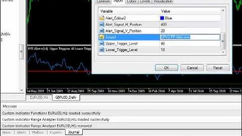 #RSI Alert Indicator for #Metatrader 4 with Push Notifications (OLD PRODUCT!! - see Description)