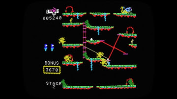 29th December 2020 Colecovision game Roc N