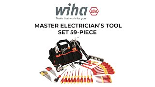 32937 Master Electrician's Tool Set 59 Piece screenshot 5