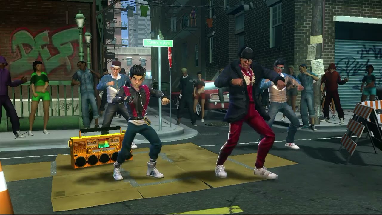 Dance Central 3 Here Comes The Hotstepper (Spectator Mode)