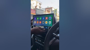 Diamond 2K Android Stereo Installed in Grand Vitara #shorts