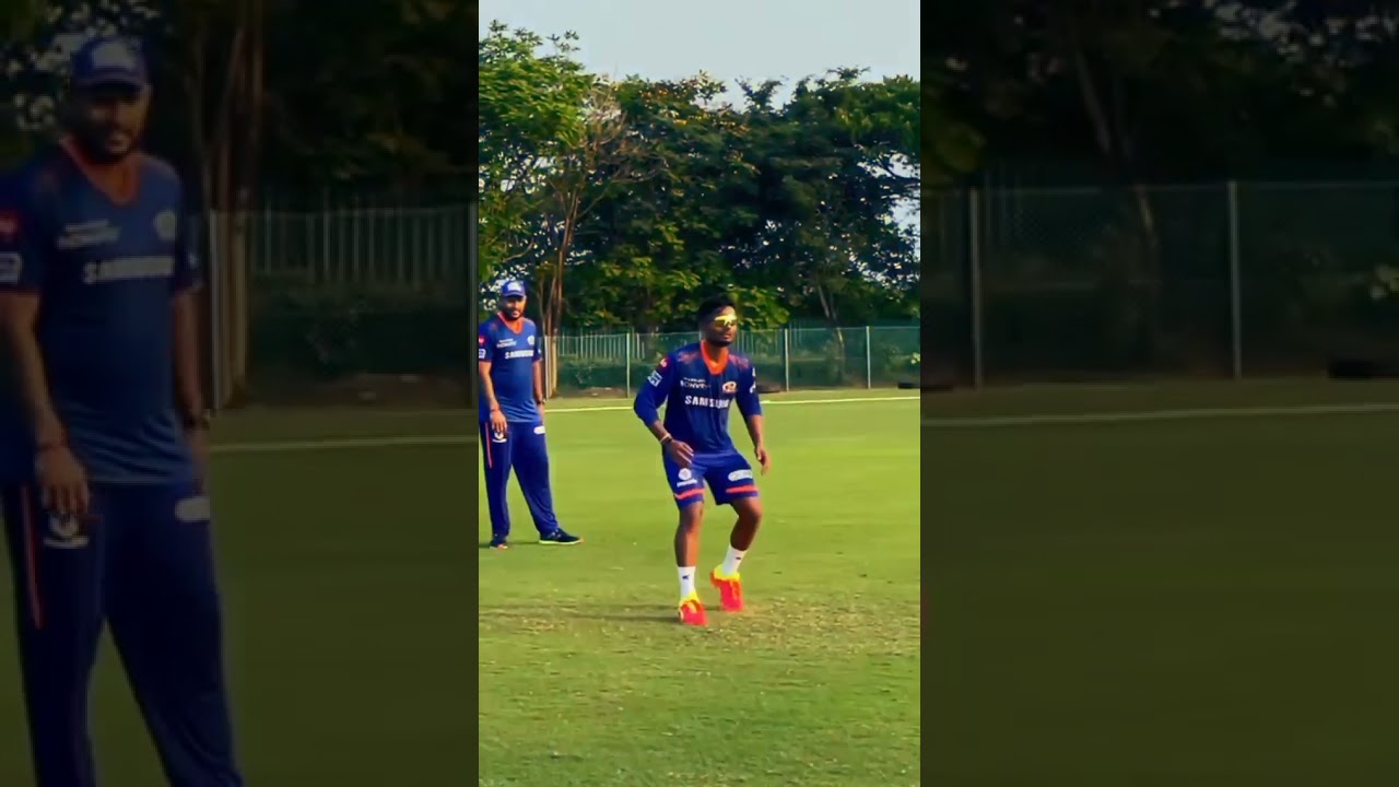 Anukul Roy best fielding effect 👍