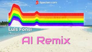 Luis Fonsi - Despacito (AI Remix by Suno AI)