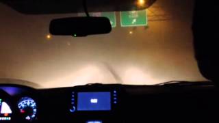Blizzard, driving on 88 from Chicago to Des Moines 01-26-20