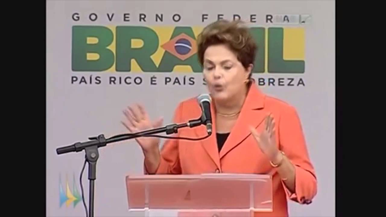 YTPBR - Dilma e seu discurso