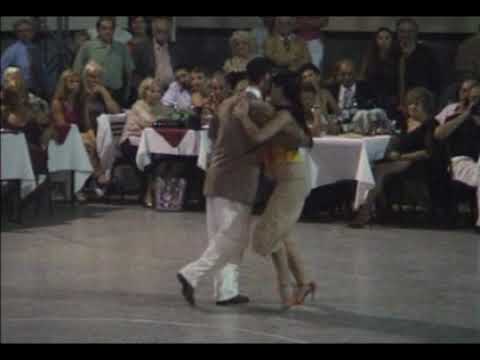 Geraldine Rojas y Javier Rodriguez im Club Sunderland, Einlage 1