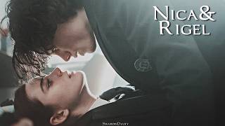 Rigel & Nica Stay The Tearsmith