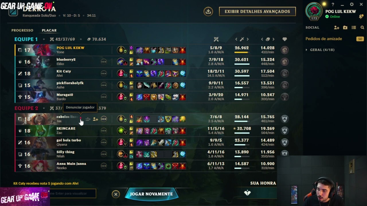 JUKES TILTOU E REPORTOU NICK LINK E ZAC 360