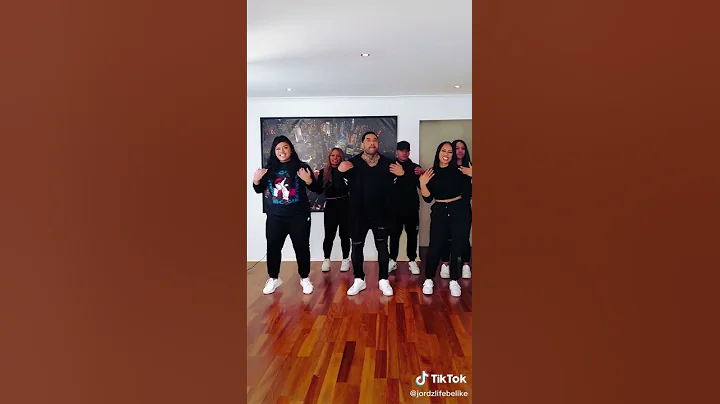 duduke Simi trend tiktok island dance