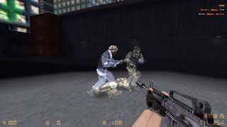 [CS 1.6] AvP mod Thermal visión Testing AMXX No LAG
