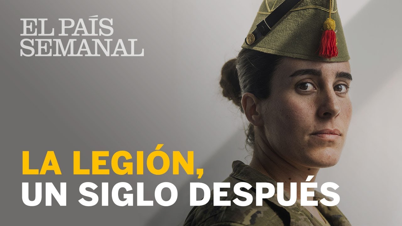 Que es la legion española