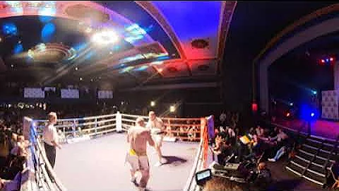 Tank Promotions Best of the Best Bout 8 Dan Martin...