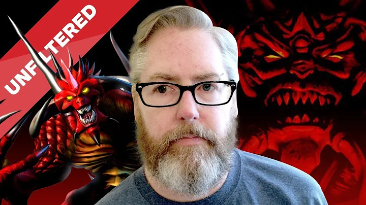 Diablo Creator David Brevik Shares Stories from Bl...