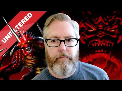 Video: Marvel Heroes Dev Står Ved Diablo 1 Og 2-skaperen David Brevik Etter At Diablo 3-designer Sier: 