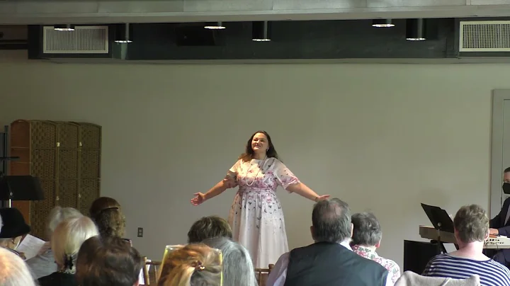 Out of My Dreams featuring Kirsten C. Kunkle