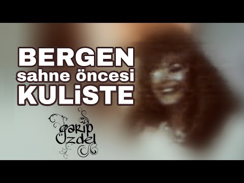 BERGEN Sahne öncesi kuliste... Selami Şahin ve Cengiz Tekin ile...