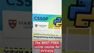 The Best Python Course Available Online #python #programming #computer