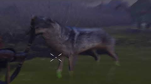 AC Valhalla except its only bugs