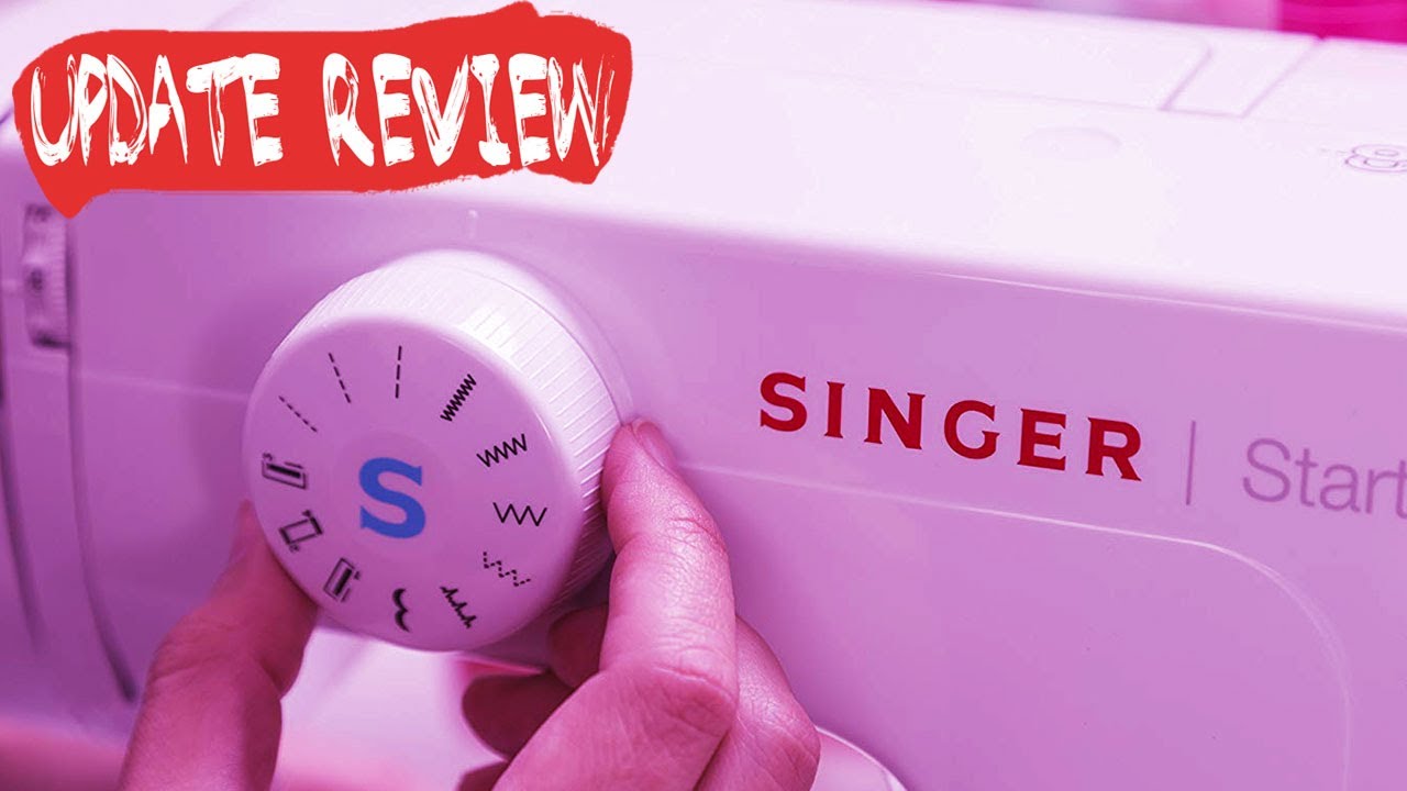 Best Cheap Sewing Machine 2021 SINGER Start 1304 Review YouTube