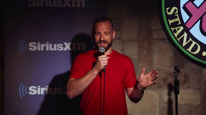 SiriusXM's Top Comic 2016 - John Beuhler (Yuk Yuks...