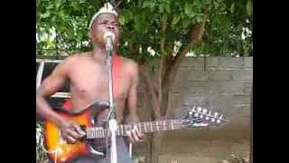 Botswana Music Guitar - Sebongile - 