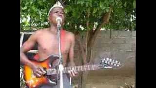 Botswana Music Guitar - Sebongile - 