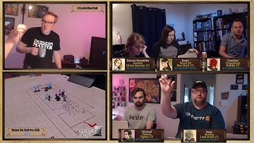 The Curse of Strahd Part 8