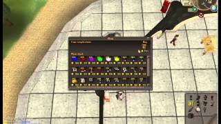 Runescape private server Twitscape 614 (Spawnscape 614  remake)