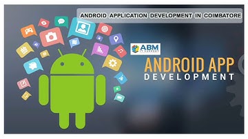 Android App Development Company | Mobile App Development Company in coimbatore | ABM IT SUPPORT | IT