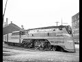 Milwaukee Road A Railroad At Work 1946 Film [4K]