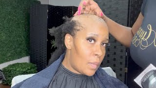 One year later, did her growth improve? by TheHairGuru Carla 1,809,959 views 1 year ago 22 minutes